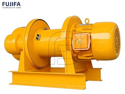 Máy tời điện đa năng FUJIFA KCD 2500/5000, 3P, 220V 18