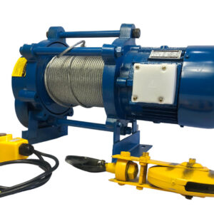 Máy tời điện đa năng FUJIFA KCD 750/1500, 380V
