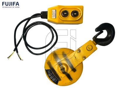 Máy tời điện đa năng FUJIFA KCD 750/1500, 380V 18