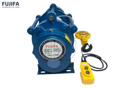 Máy tời điện đa năng FUJIFA KCD 750/1500, 380V 19