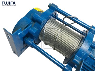 Máy tời điện đa năng FUJIFA KCD 750/1500, 380V 21