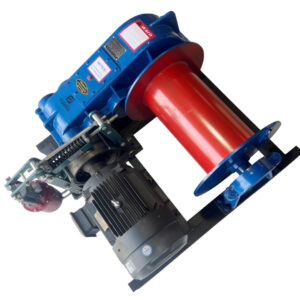 Máy tời điện mặt đất FUJIFA JK 2T (2000KG, 380V)