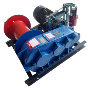 Máy tời điện mặt đất FUJIFA JM 1T (1000KG, 380V)