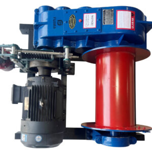 Máy tời điện mặt đất FUJIFA JM 2T (2000KG, 380V)