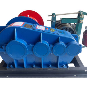 Máy tời điện mặt đất FUJIFA JM 3T (3000KG, 380V)