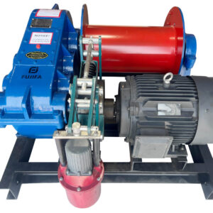 Máy tời điện mặt đất FUJIFA JM 5T (5000KG, 380V)