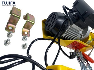 Máy tời điện mini FUJIFA PA 100/200, 220V 19