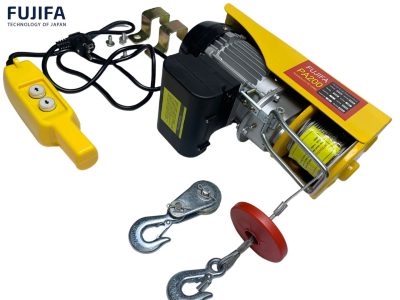 Máy tời điện mini FUJIFA PA 100/200, 220V 25