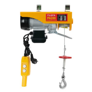 Máy tời điện mini FUJIFA PA 100/200, 220V
