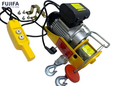 Máy tời điện mini FUJIFA PA 100/200, 220V 20