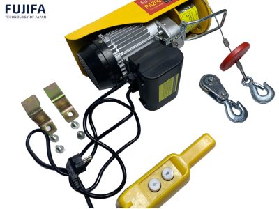 Máy tời điện mini FUJIFA PA 100/200, 220V 22