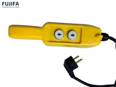 Máy tời điện mini FUJIFA PA 100/200, 220V 23