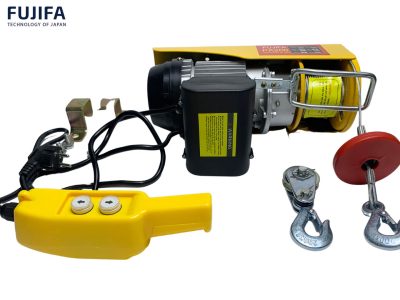 Máy tời điện mini FUJIFA PA 100/200, 220V 24