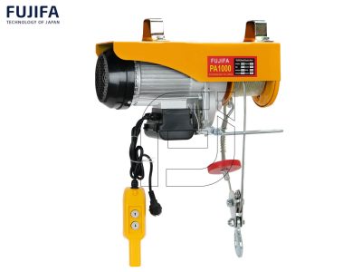 Máy tời điện mini FUJIFA PA 500/1000, 220V 21