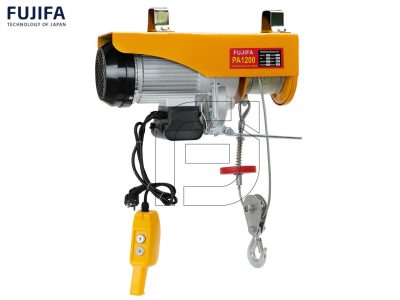 Máy tời điện mini FUJIFA PA 600/1200, 220V 20