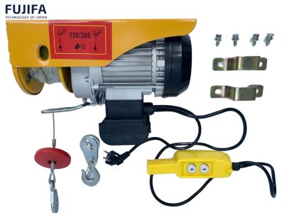 Máy tời điện mini FUJIFA PA 150/300, 220V 30