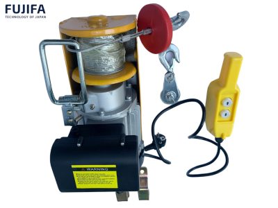 Máy tời điện mini FUJIFA PA 150/300, 220V 31