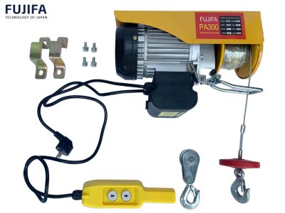 Máy tời điện mini FUJIFA PA 150/300, 220V 20