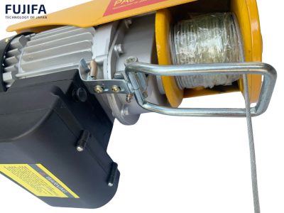 Máy tời điện mini FUJIFA PA 150/300, 220V 27