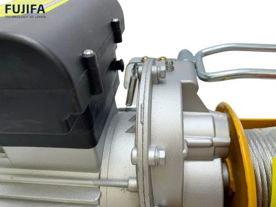 Máy tời điện mini FUJIFA PA 200/400, 220V 24