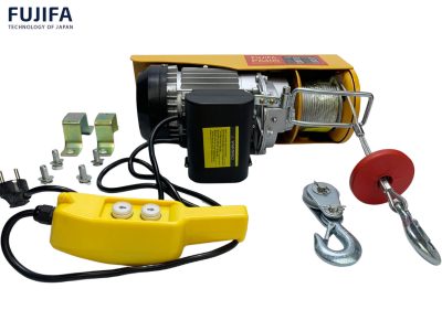 Máy tời điện mini FUJIFA PA 200/400, 220V 35