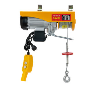 Máy tời điện mini FUJIFA PA 200/400, 220V