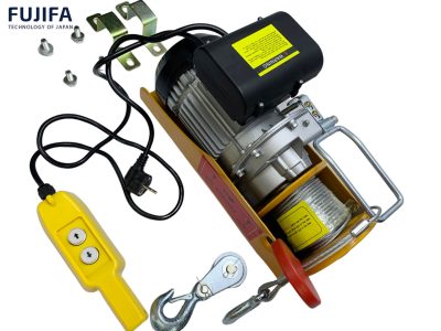 Máy tời điện mini FUJIFA PA 200/400, 220V 26