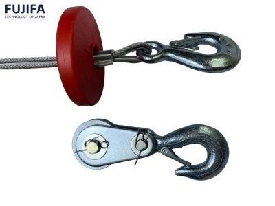 Máy tời điện mini FUJIFA PA 200/400, 220V 28