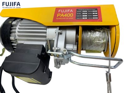 Máy tời điện mini FUJIFA PA 200/400, 220V 30