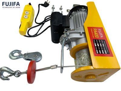 Máy tời điện mini FUJIFA PA 200/400, 220V 32