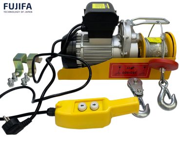 Máy tời điện mini FUJIFA PA 250/500, 220V 20