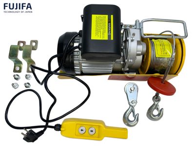 Máy tời điện mini FUJIFA PA 250/500, 220V 21