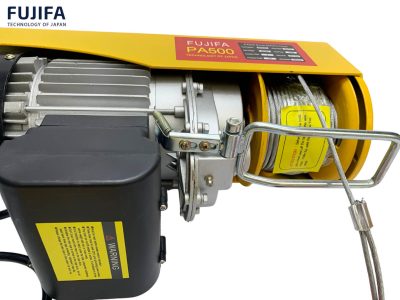 Máy tời điện mini FUJIFA PA 250/500, 220V 24