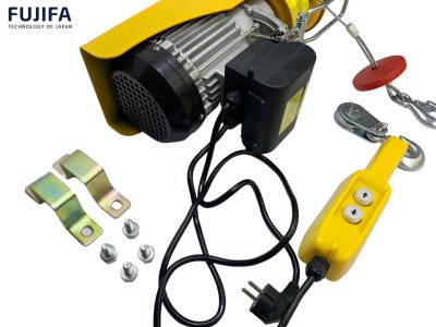 Máy tời điện mini FUJIFA PA 250/500, 220V 25