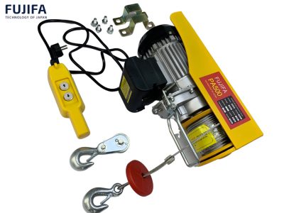 Máy tời điện mini FUJIFA PA 250/500, 220V 17