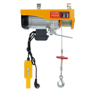 Máy tời điện mini FUJIFA PA 300/600, 220V