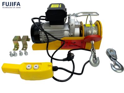 Máy tời điện mini FUJIFA PA 300/600, 220V 18