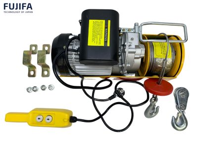 Máy tời điện mini FUJIFA PA 300/600, 220V 19