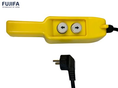 Máy tời điện mini FUJIFA PA 300/600, 220V 20