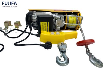 Máy tời điện mini FUJIFA PA 300/600, 220V 23