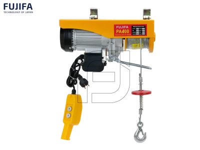 Máy tời điện mini FUJIFA PA 200/400, 220V 21