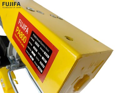 Máy tời điện mini FUJIFA PA 400/800, 220V 33