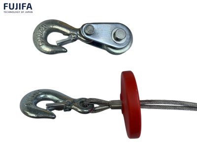 Máy tời điện mini FUJIFA PA 400/800, 220V 35