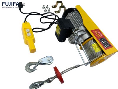 Máy tời điện mini FUJIFA PA 400/800, 220V 28