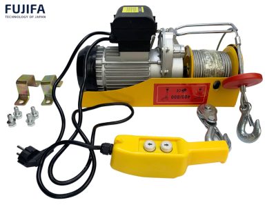 Máy tời điện mini FUJIFA PA 400/800, 220V 25