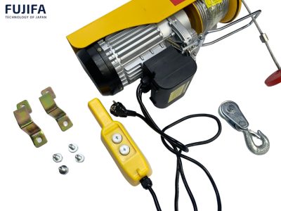 Máy tời điện mini FUJIFA PA 400/800, 220V 27