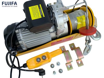 Máy tời điện mini FUJIFA PA 500/1000, 220V 24