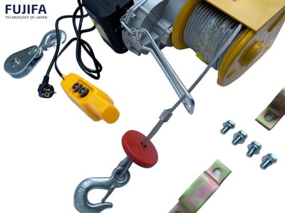 Máy tời điện mini FUJIFA PA 500/1000, 220V 32