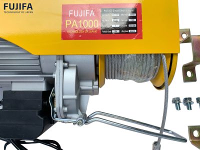 Máy tời điện mini FUJIFA PA 500/1000, 220V 33