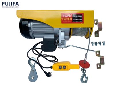 Máy tời điện mini FUJIFA PA 500/1000, 220V 22